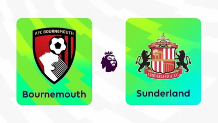 Bournemouth vs Sunderland