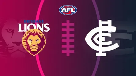 Brisbane Lions vs Carlton Football Club