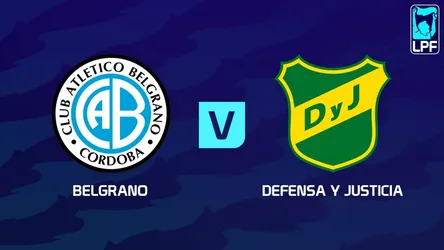 Belgrano vs Defensa y Justicia