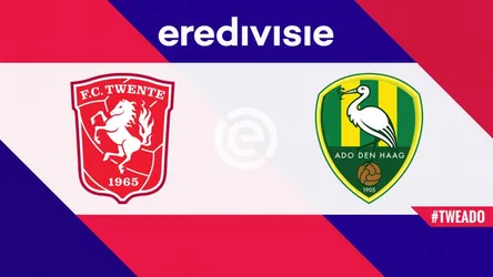 Twente vs ADO Den Haag