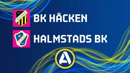 Häcken vs Halmstad