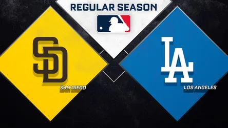 San Diego Padres vs Los Angeles Dodgers