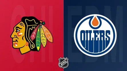 Edmonton Oilers vs Chicago Blackhawks