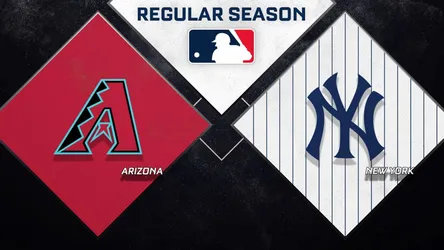 Arizona Diamondbacks vs New York Yankees