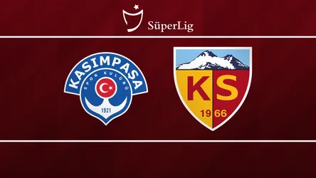 Kasımpaşa vs Kayserispor