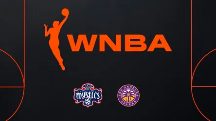 Washington Mystics vs Los Angeles Sparks