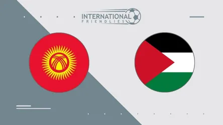 Palestine vs Kenya