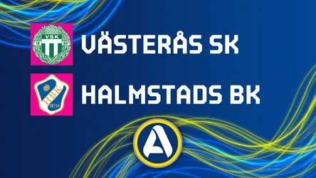 Västerås SK vs. Halmstads BK