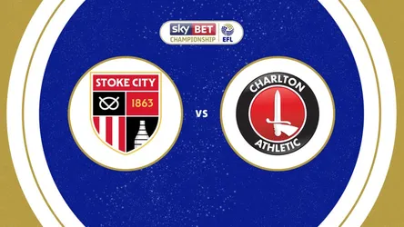 Stoke City vs Charlton Athletic