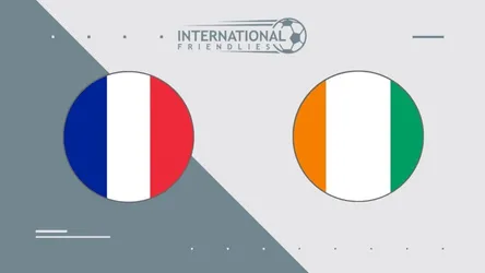 France vs Ivory Coast