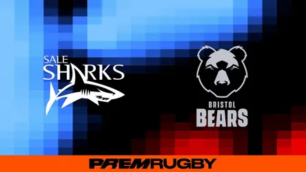 Sale Sharks vs Bristol Bears