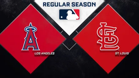 Los Angeles Angels vs St. Louis Cardinals