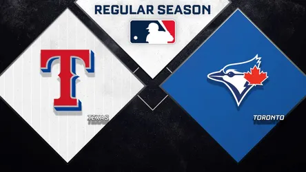 Texas Rangers vs Toronto Blue Jays