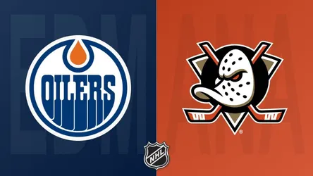 Anaheim Ducks vs Edmonton Oilers