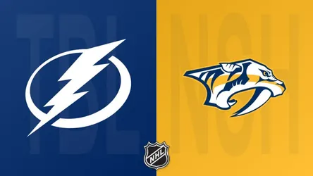 Nashville Predators vs Tampa Bay Lightning