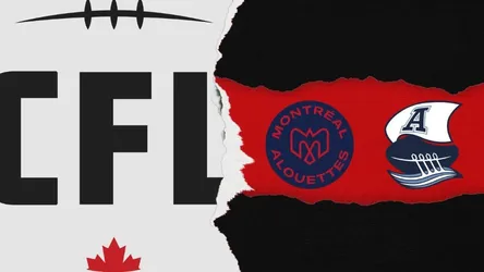 Montreal Alouettes vs Toronto Argonauts