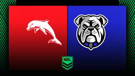 Dolphins vs Canterbury Bankstown Bulldogs