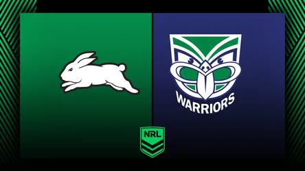 South Sydney Rabbitohs vs New Zealand Warriors