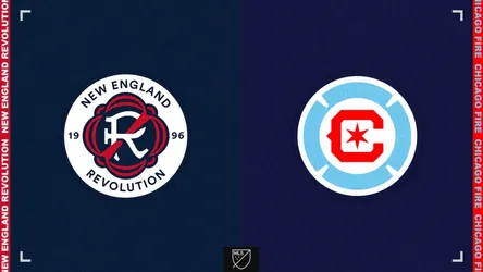 New England Revolution vs Chicago Fire
