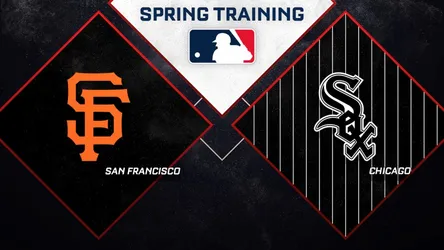 San Francisco Giants vs Chicago White Sox
