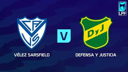 Vélez Sarsfield vs Defensa y Justicia