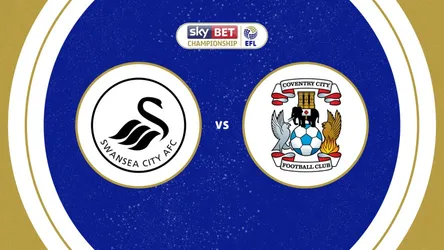 Swansea City vs Coventry City