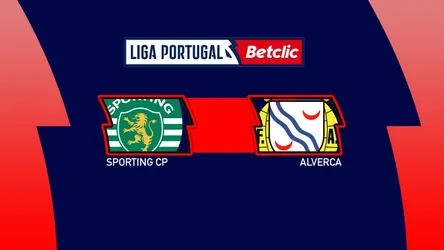 Sporting CP vs Alverca
