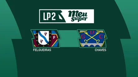 Felgueiras vs Chaves