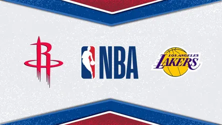 Houston Rockets vs Los Angeles Lakers