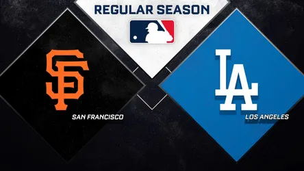 San Francisco Giants vs Los Angeles Dodgers