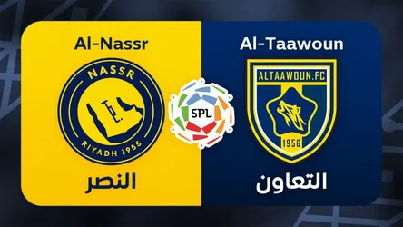 Al-Nassr vs Al-Taawoun