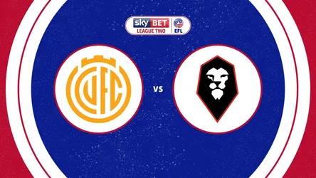 Cambridge United vs Salford City