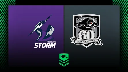 Melbourne Storm vs Penrith Panthers