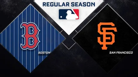 Boston Red Sox vs San Francisco Giants