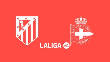 Atlético Madrid vs Deportivo de A Coruña