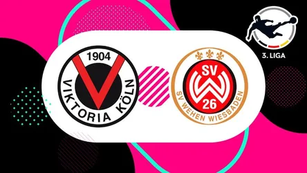 Viktoria Köln vs Wehen Wiesbaden
