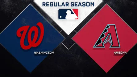 Washington Nationals vs Arizona Diamondbacks