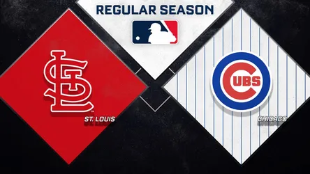 St. Louis Cardinals vs Chicago Cubs