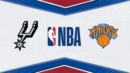 San Antonio Spurs vs New York Knicks