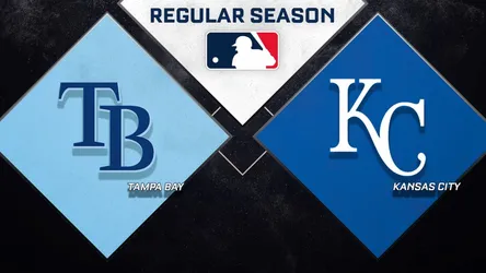 Tampa Bay Rays vs Kansas City Royals