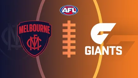 Melbourne Football Club vs Greater Western Sydney Giants