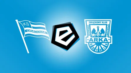 Cracovia vs Arka Gdynia