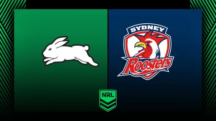 South Sydney Rabbitohs vs Sydney Roosters