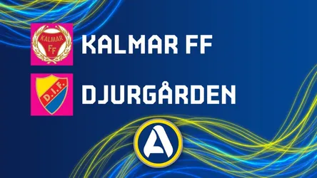 Kalmar vs Djurgården
