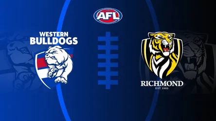 Western Bulldogs vs Richmond Football Club