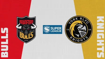 Bradford Bulls vs York City Knights