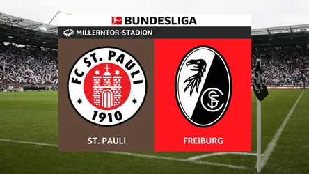St Pauli vs Freiburg