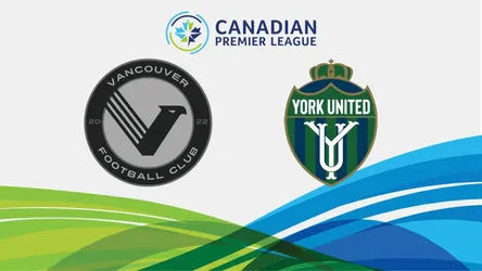Vancouver FC vs York United