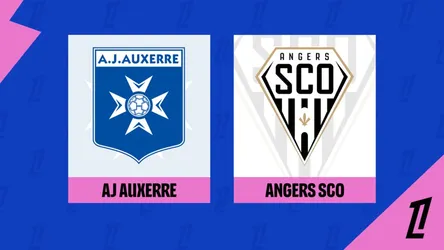 Auxerre vs Angers