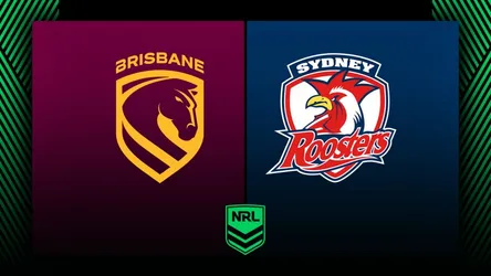 Brisbane Broncos vs Sydney Roosters